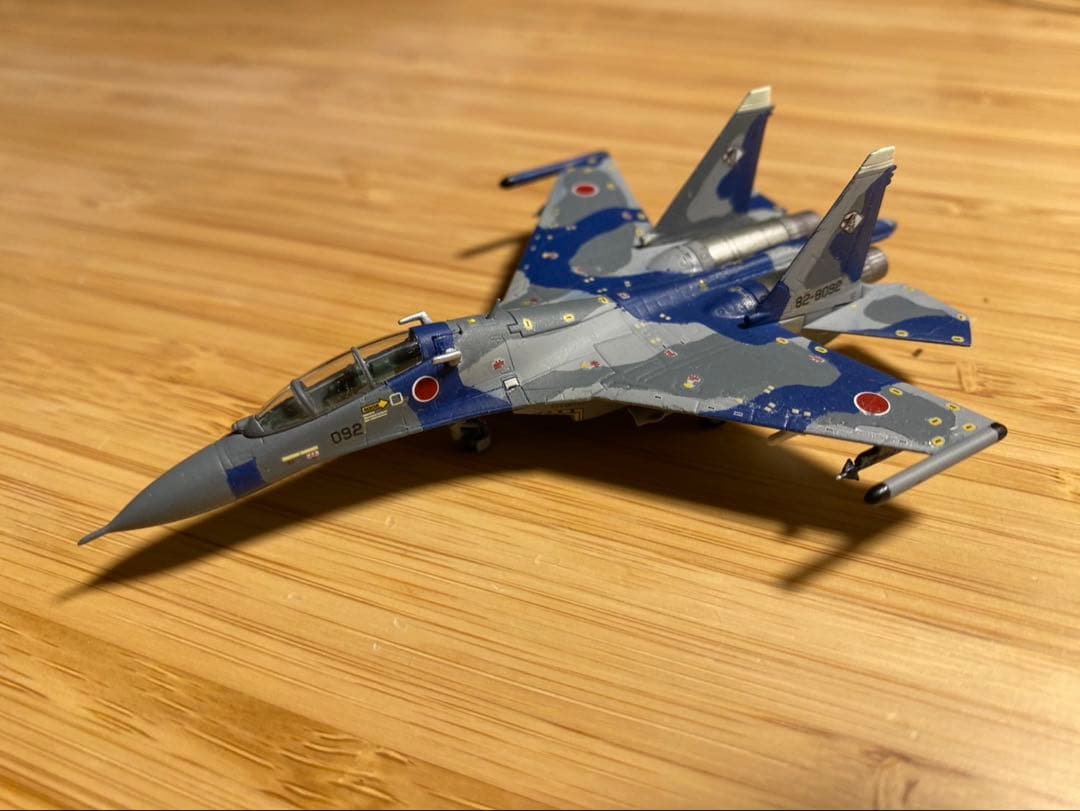 ホーガン 1/200 Su-30MJ 飛行教導隊 #092 あお