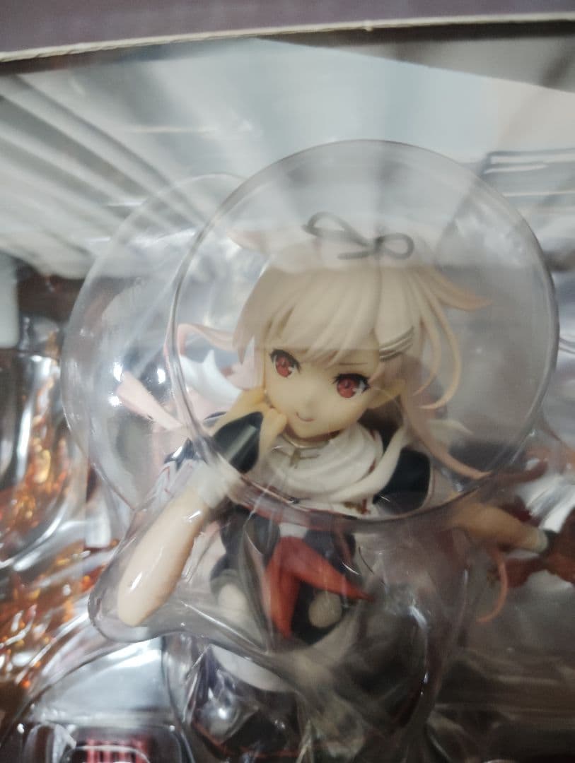 未開封品 グッドスマイルカンパニー 1/8 夕立改ニ 艦これ