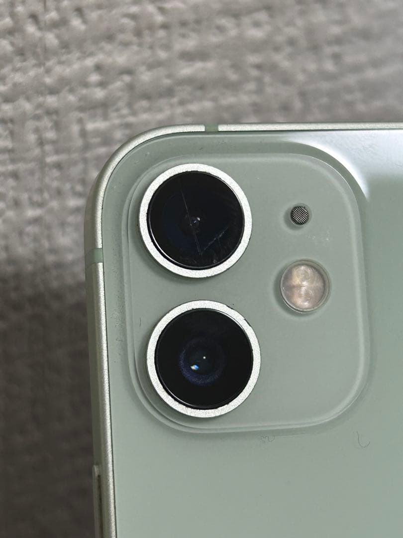 【即日発送！】iPhone12mini グリーン 64GB