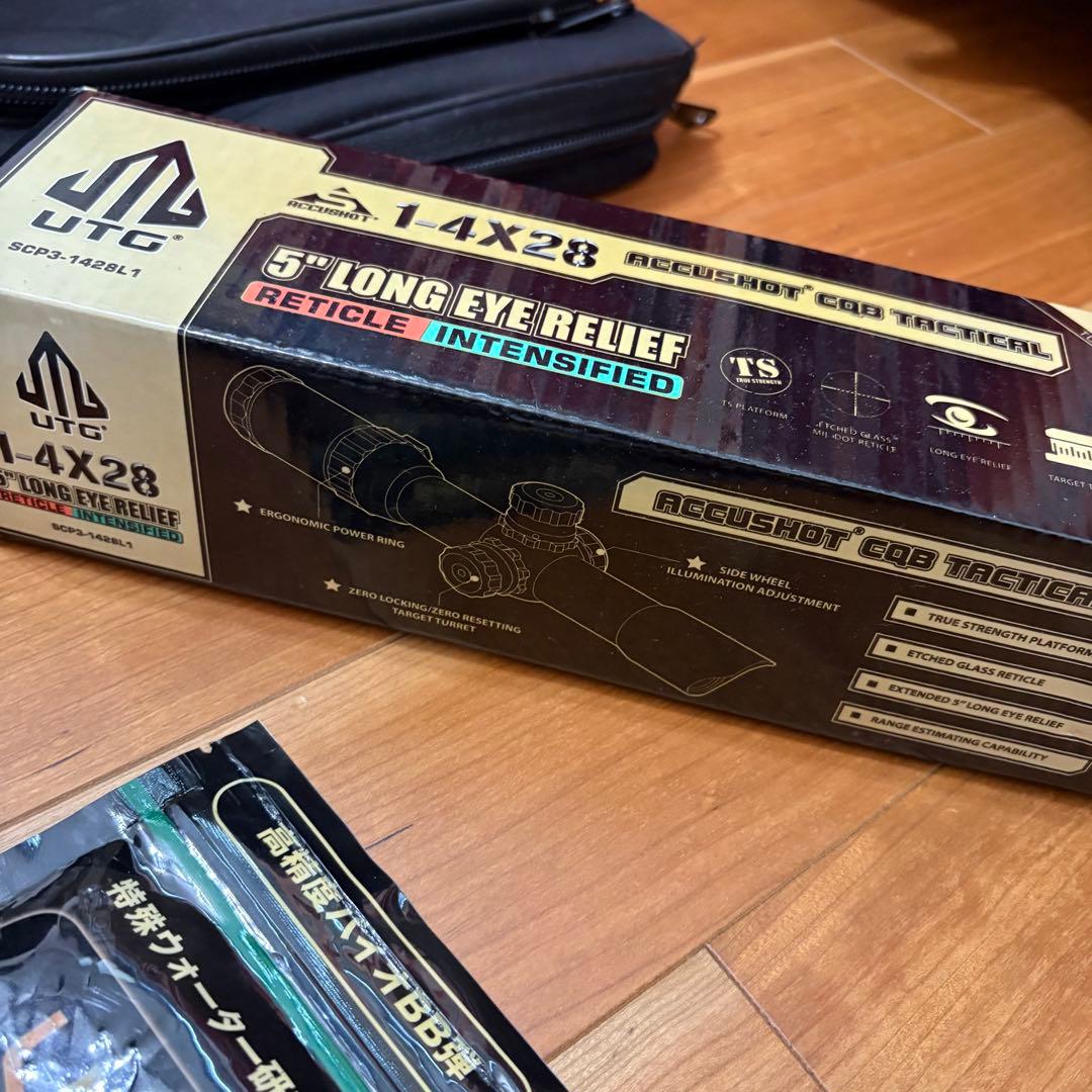 サバゲー用　HK416D 次世代電動ガン★東京マルイ