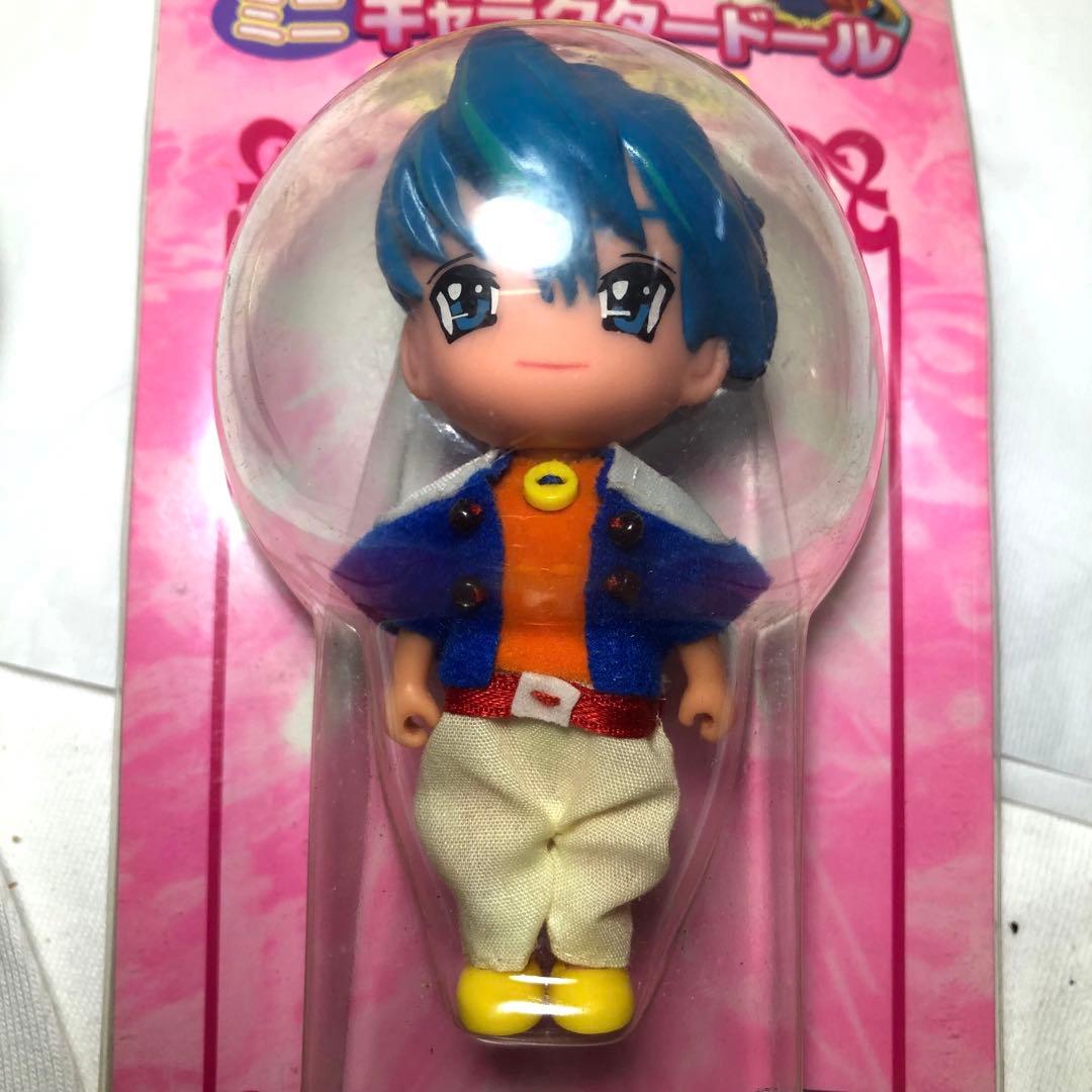 スーパードール リカちゃん 映画館限定発売 ミニキャラクタードール