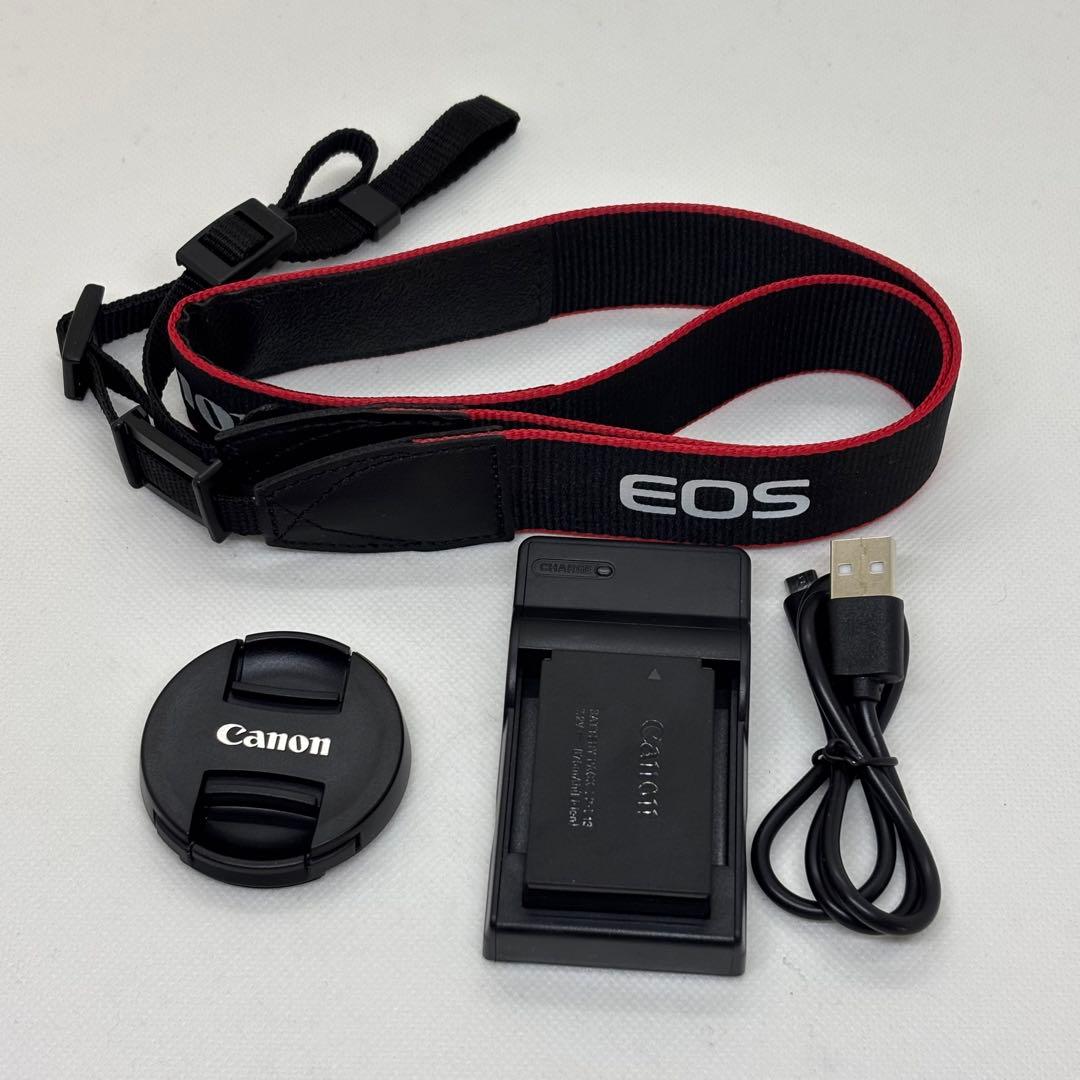 Canon EOS Kiss X7 + EF50mm F1.8 STM セット