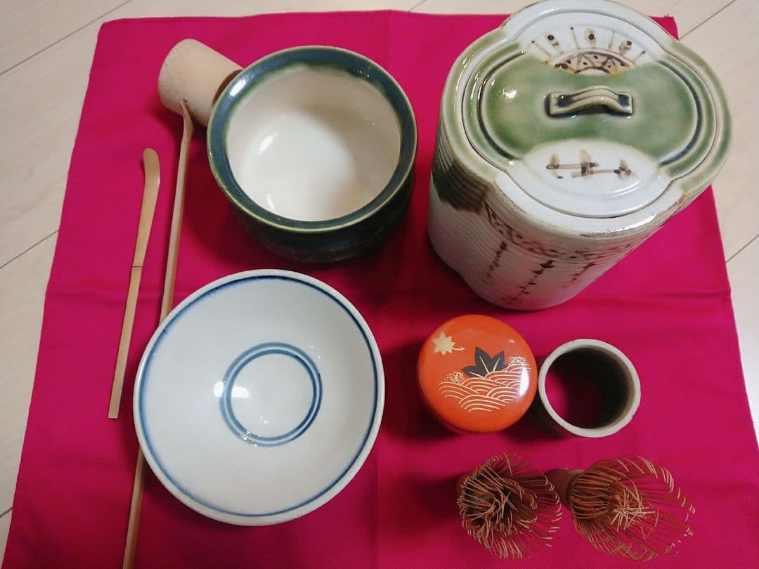 茶道道具