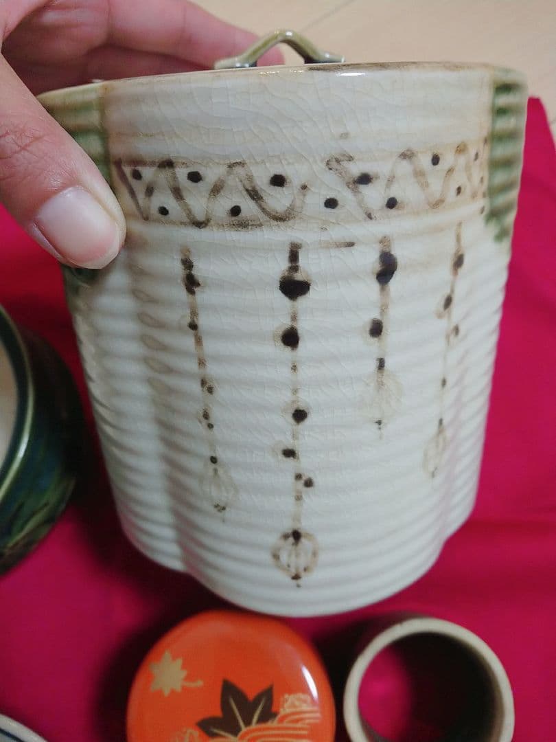 茶道道具