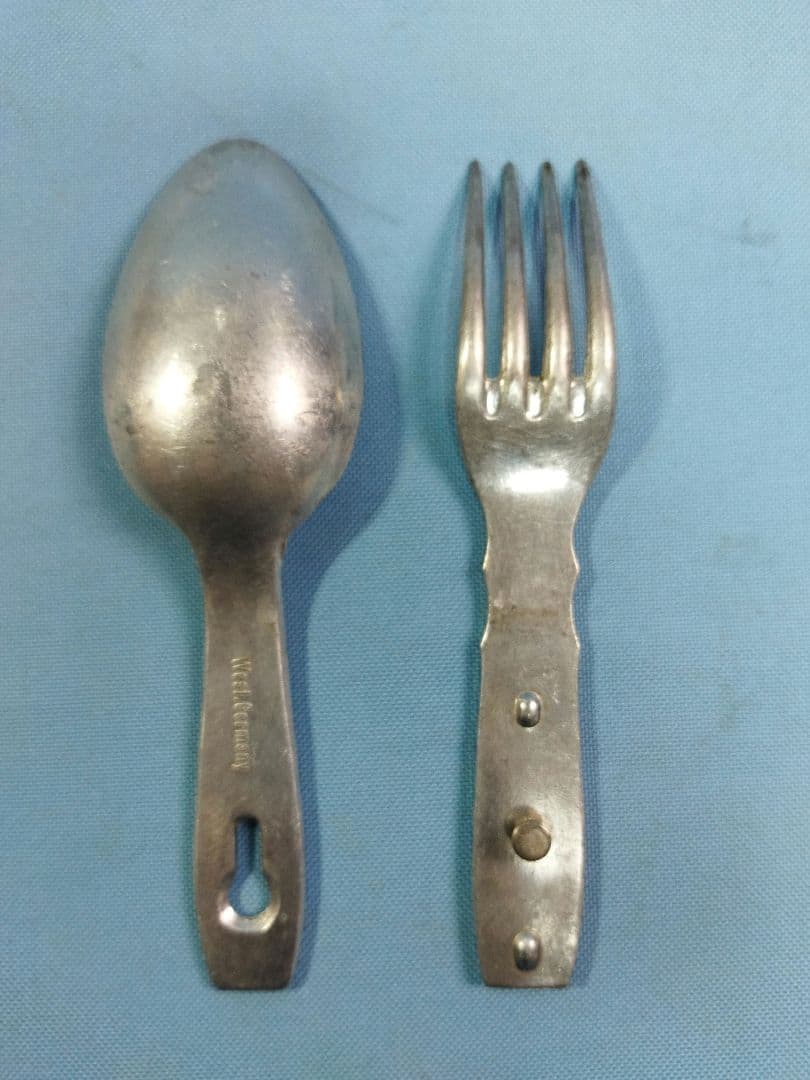 ユンガー　チャウキット？　JUNGER ドイツ製 フォーク スプーン