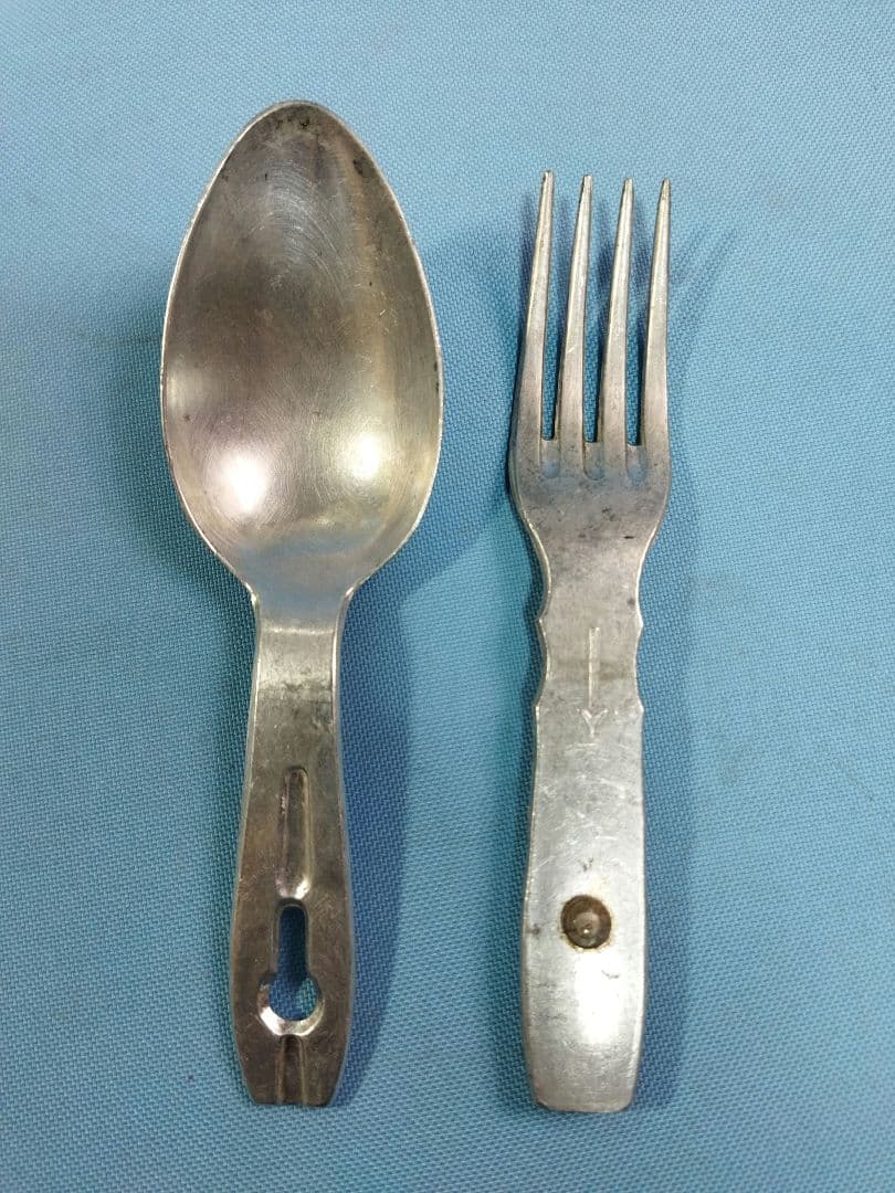 ユンガー　チャウキット？　JUNGER ドイツ製 フォーク スプーン