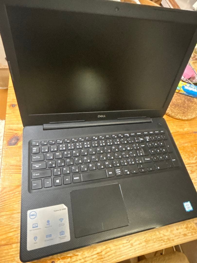 Windowsノート本体 DELL Vostro3580 Win11pro core i5 16GB