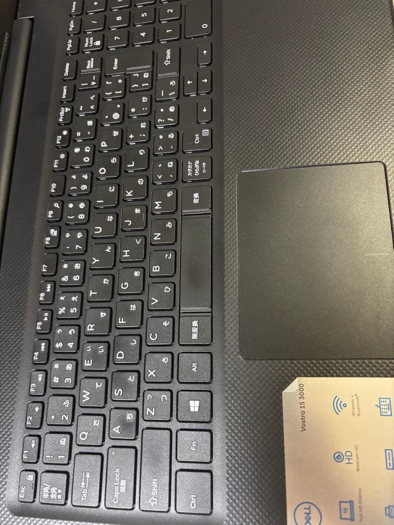 Windowsノート本体 DELL Vostro3580 Win11pro core i5 16GB
