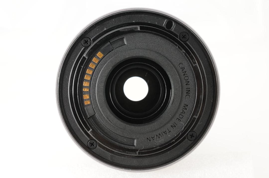【軽量/望遠】Canon EF-M 55-200mm IS STM 手振補正あり