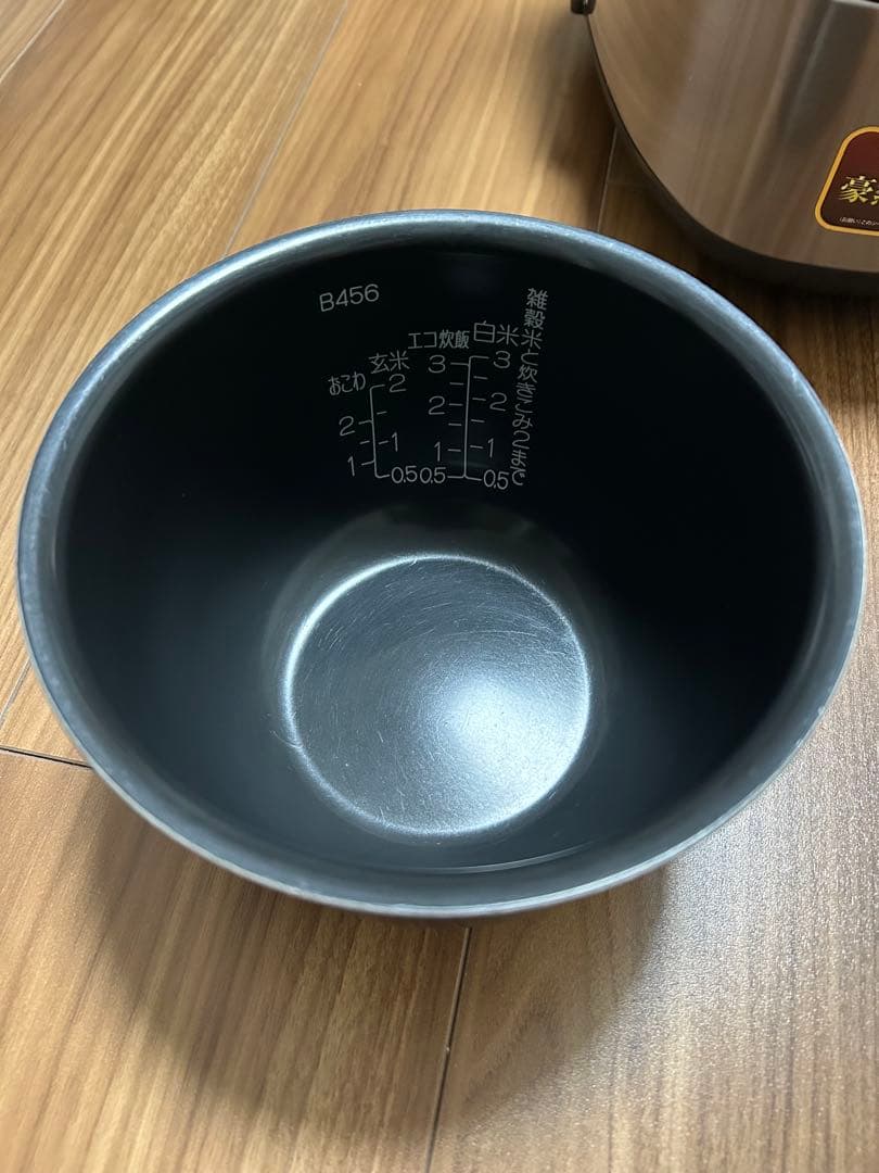 象印 NP-GJ05-XT IH炊飯器 2023年製