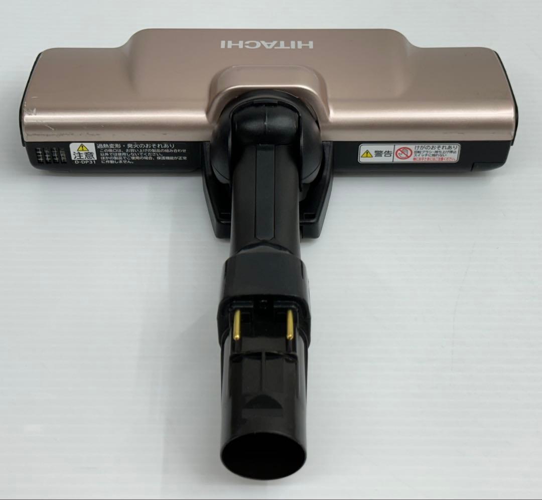 中古　動作保証　PV-BHL3000J D-DP31 日立掃除機　パワーヘッド