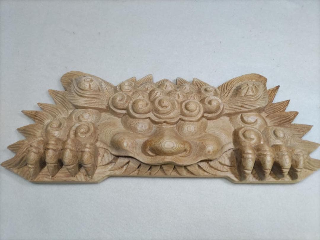 ◆特別価格◆【獅子噛み】お祭り、山車、神輿、魔除け　だんぢり　幅30ｃｍ