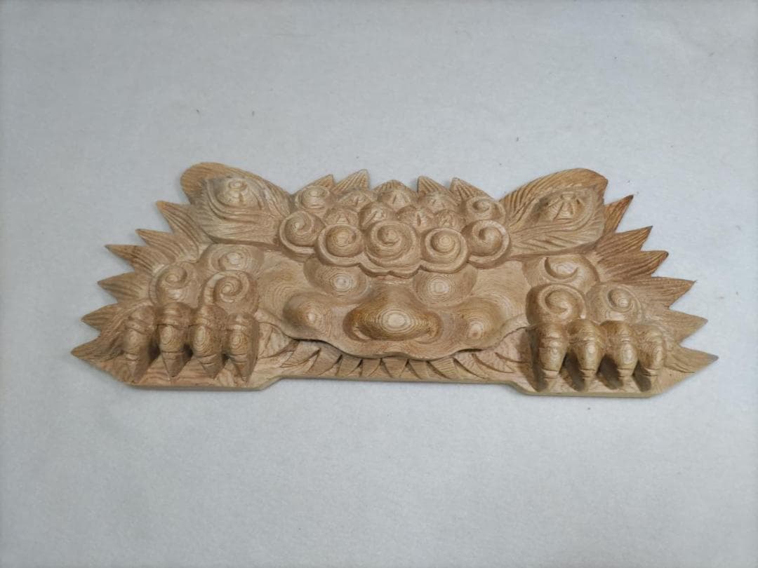 ◆特別価格◆【獅子噛み】お祭り、山車、神輿、魔除け　だんぢり　幅30ｃｍ