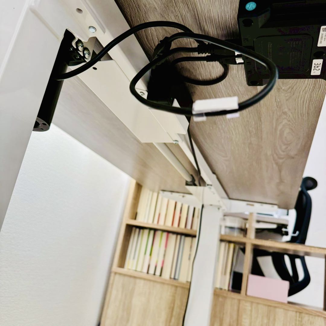 最終値下げ　FLEXISPOT 電動式スタンディングデスク幅120×奥行60