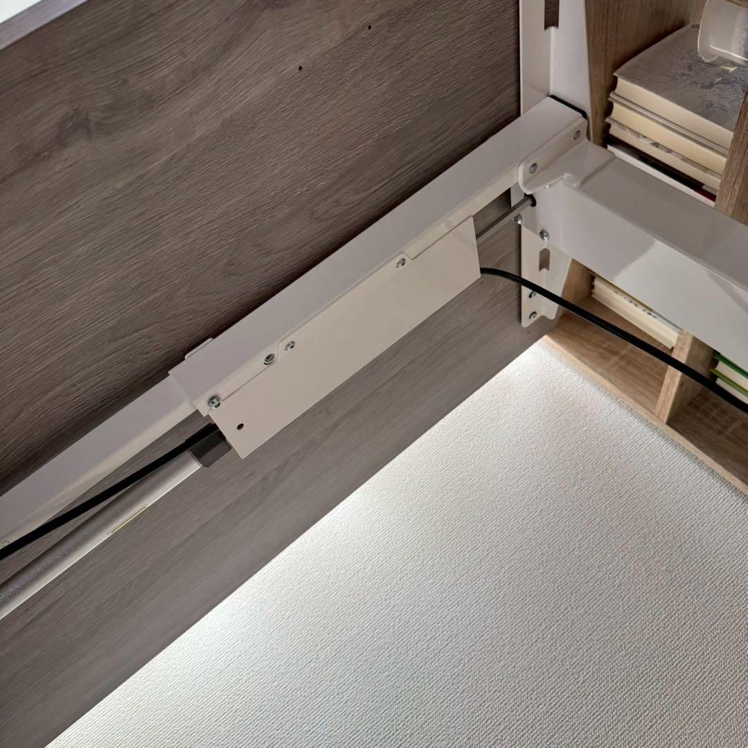 最終値下げ　FLEXISPOT 電動式スタンディングデスク幅120×奥行60