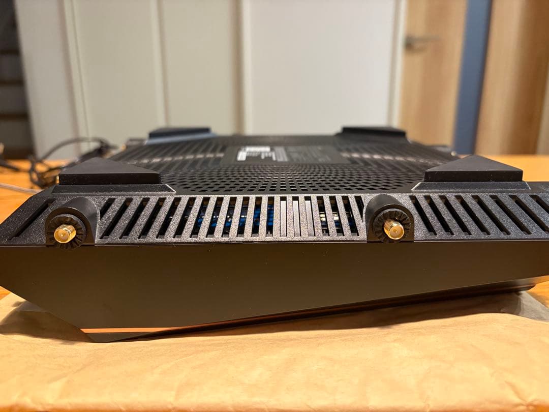 ROG Rapture GT-AX11000 ゲーミングルーター