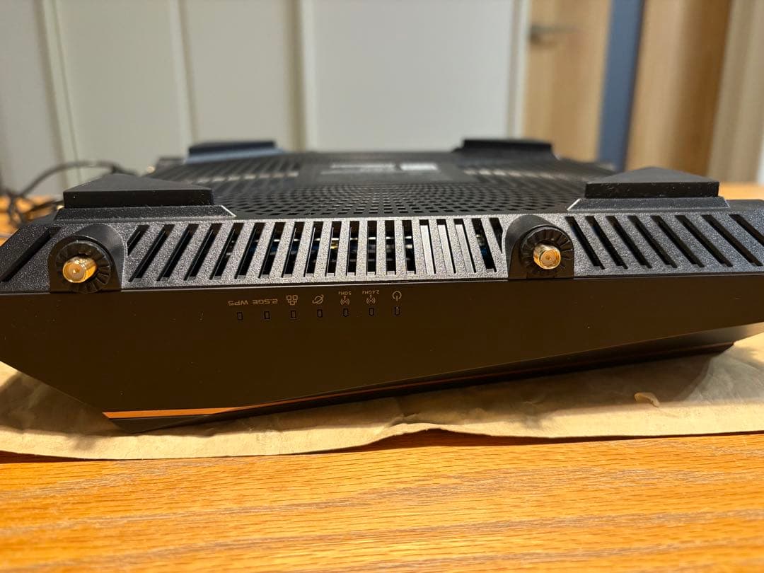 ROG Rapture GT-AX11000 ゲーミングルーター