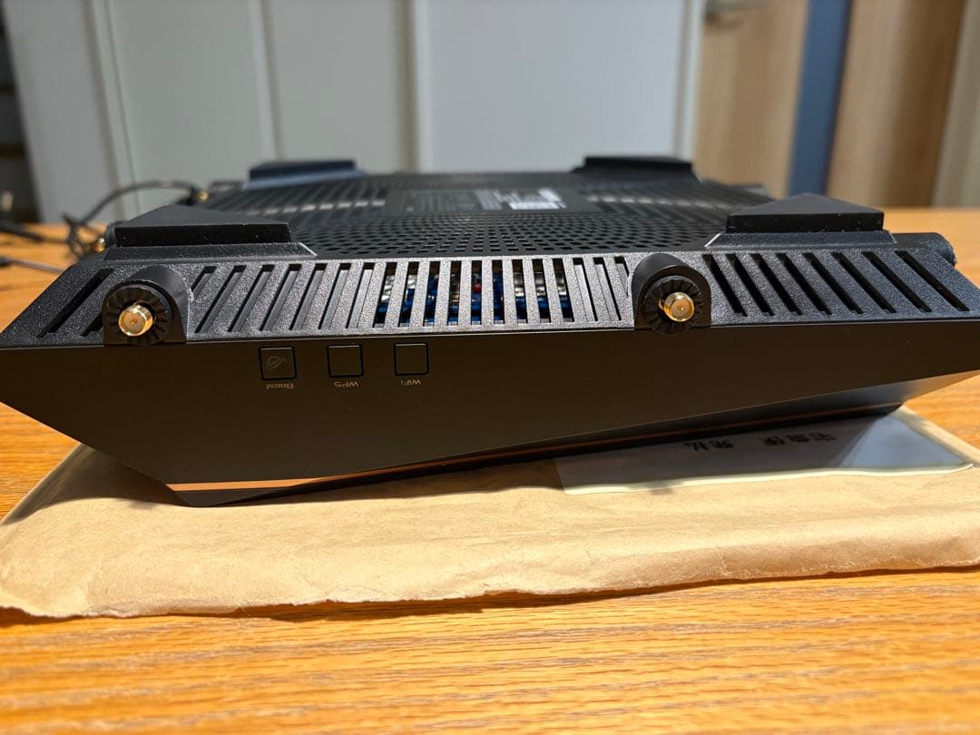 ROG Rapture GT-AX11000 ゲーミングルーター