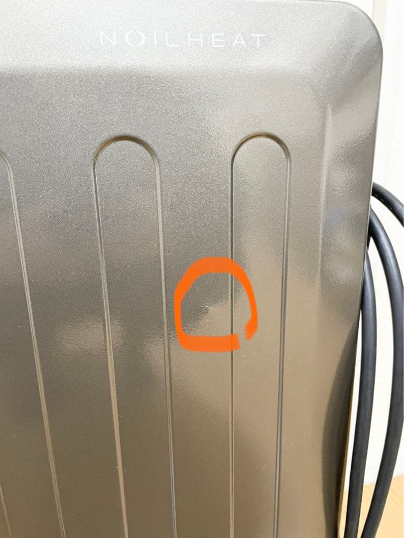 コロナ　CORONA　DHS-1519 ノイルヒート　オイルレスヒーター