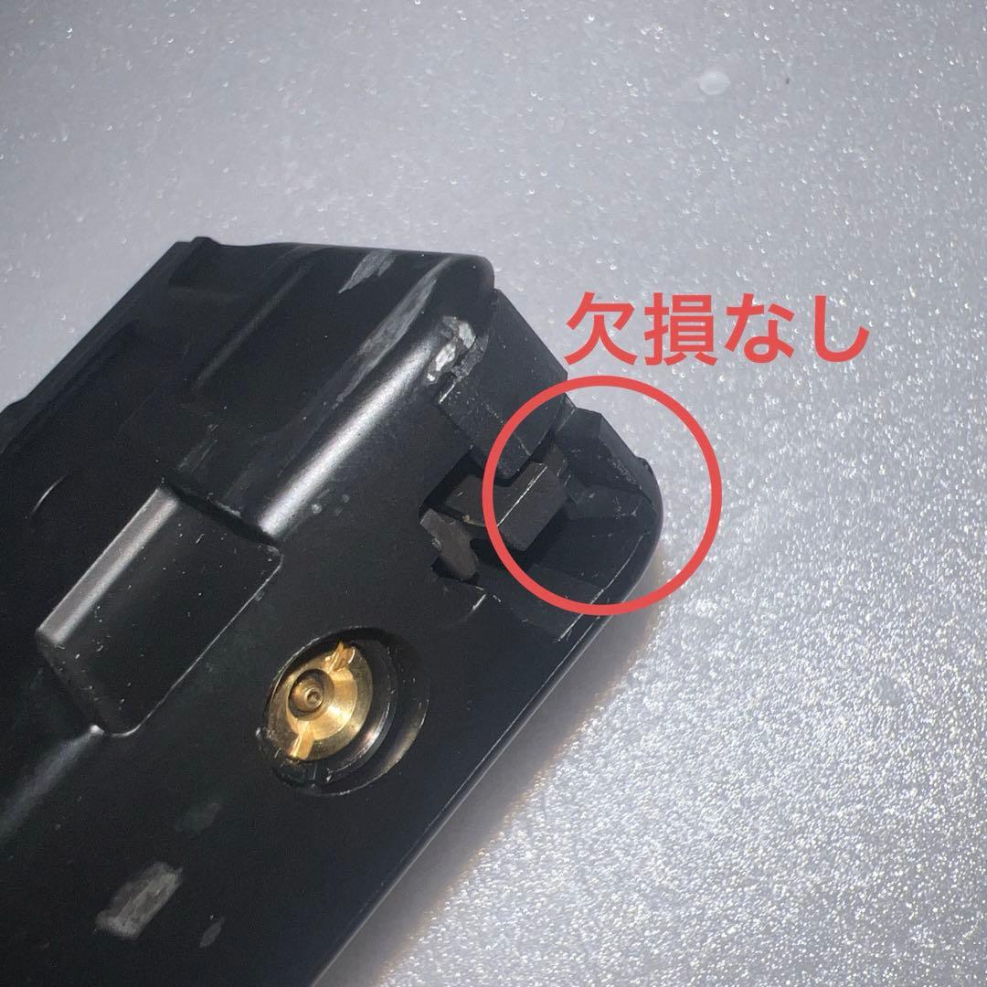 ② Umarex/VFC HK53/33 GBB用 30連 スペアマガジン2本