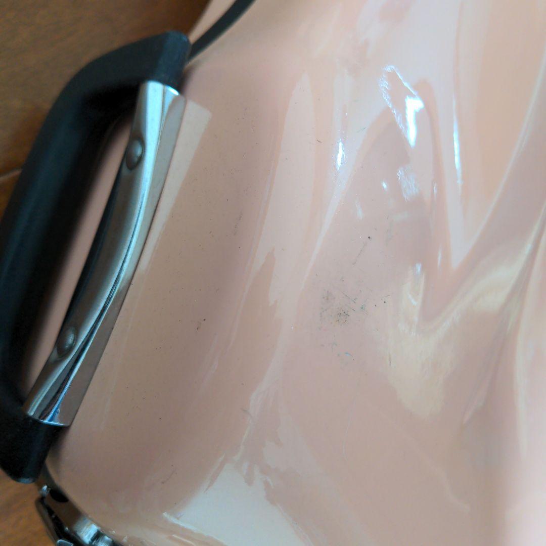 アルトサックス ハードケース（パステルピンク） 楽器ケース