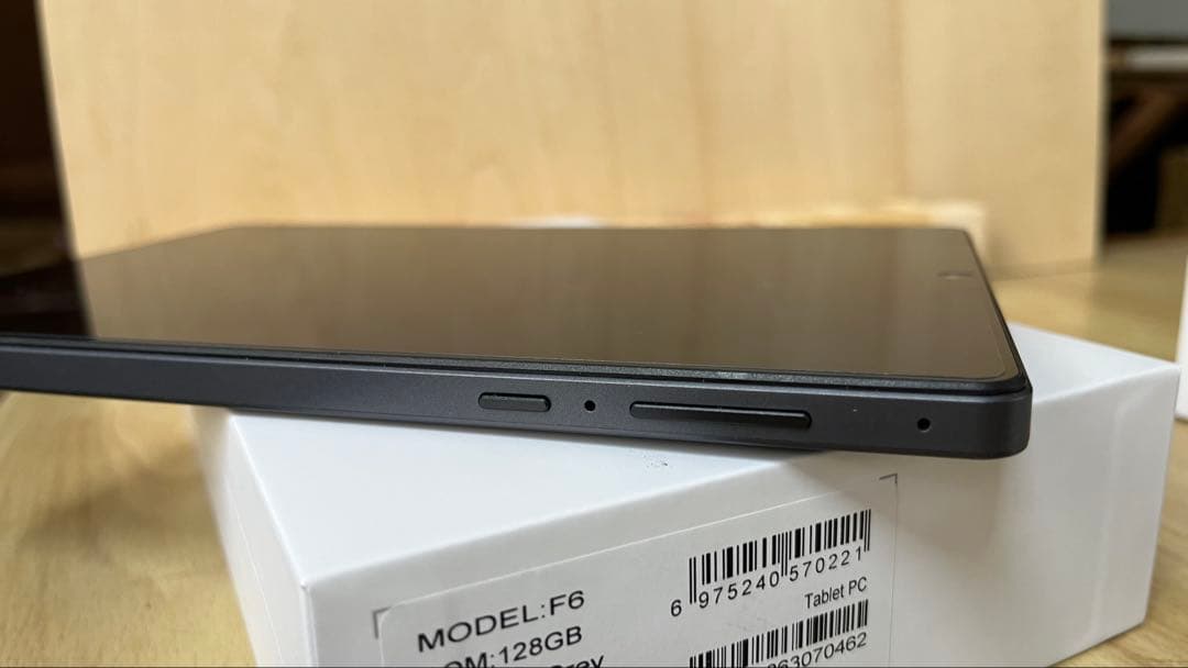 HEADWOLF F6 128GB グレー