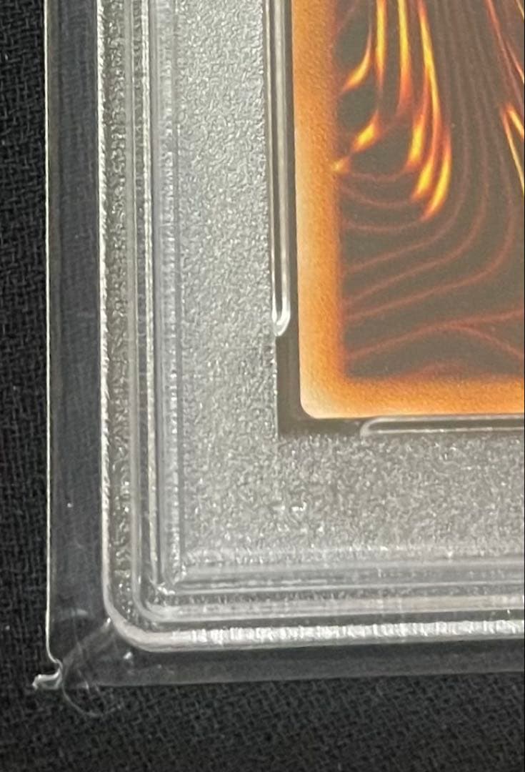 条件有値下【PSA10】遊戯王レッドアイズブラックドラゴン　レリーフ 黒ケース付