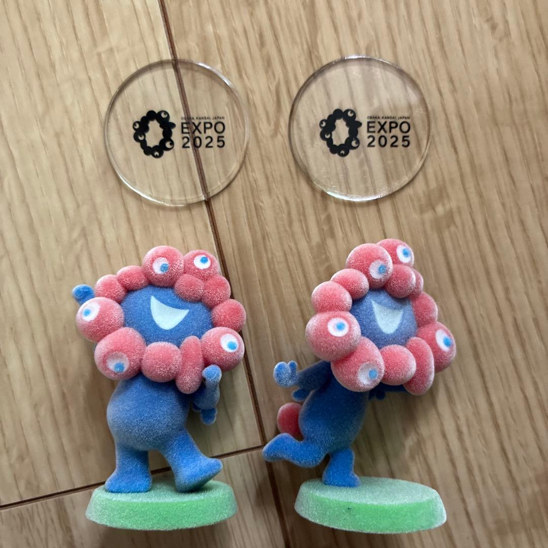 ミャクミャクセット