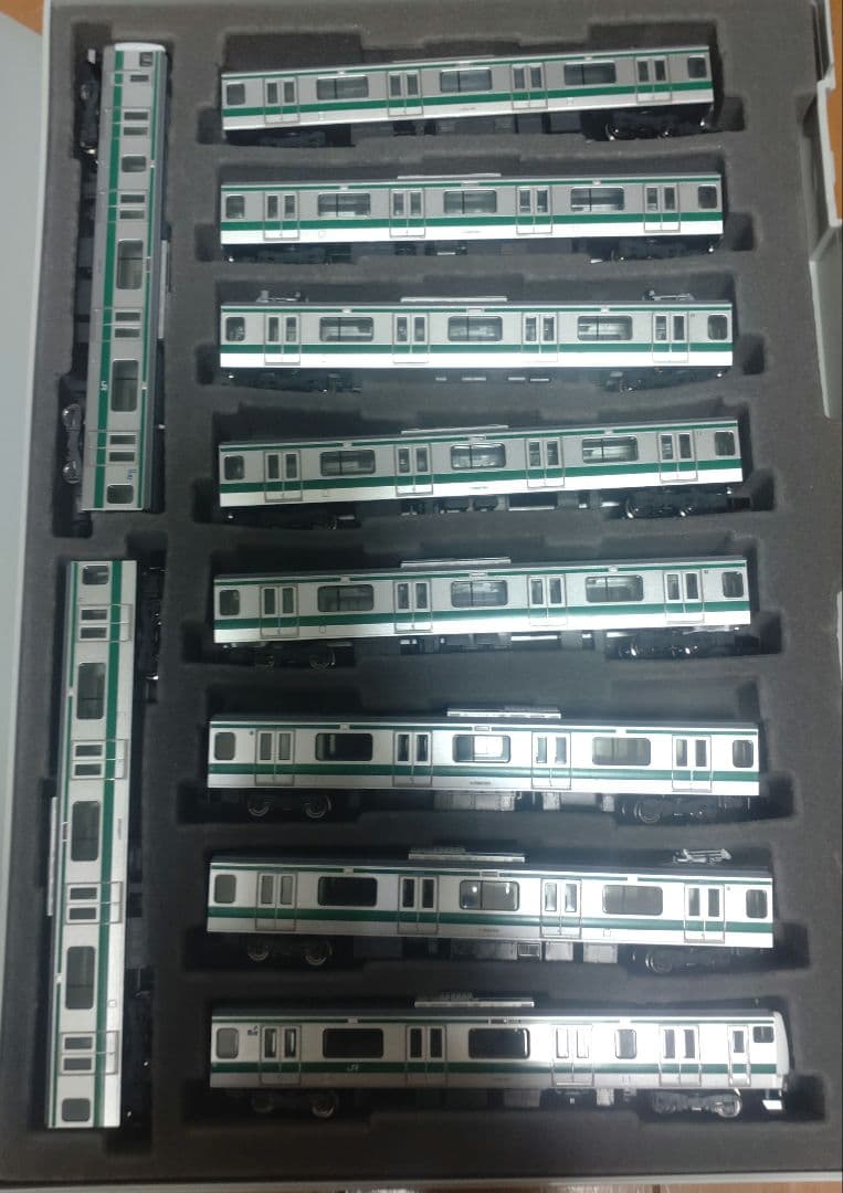 Tomix 92510 E233系7000番台埼京線10両セット