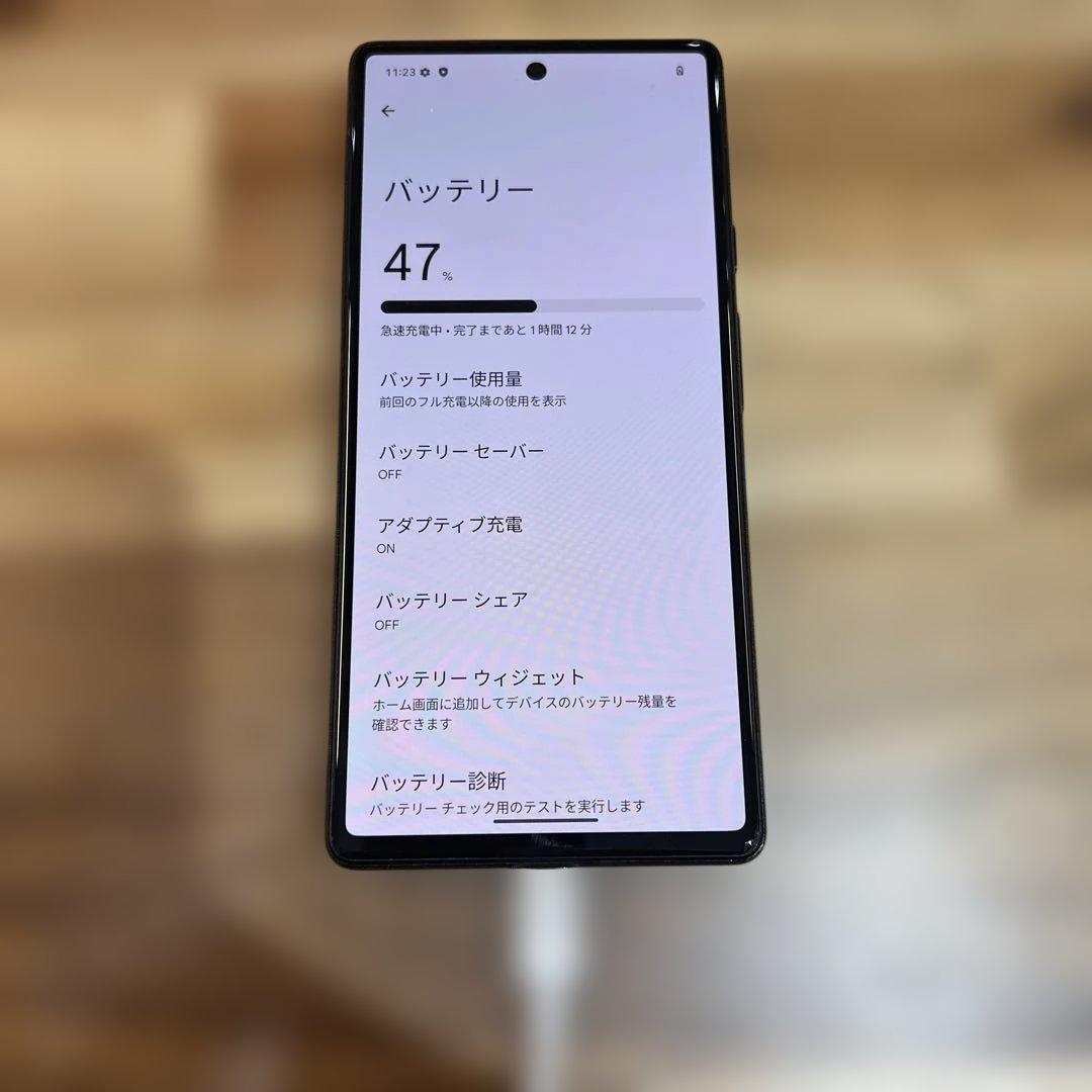C1014 au SIMフリー Google Pixel 6 128GB