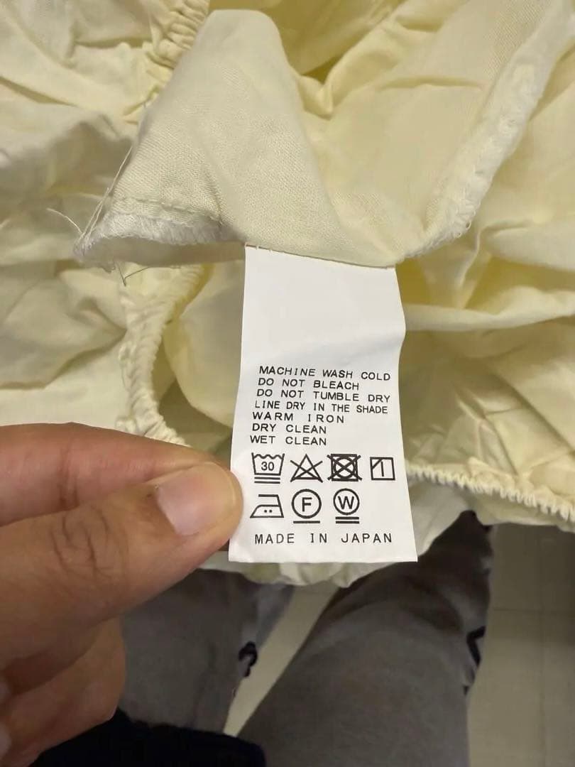 ACME アクメ, 綿 麻 ボックスシーツ、フィットシーツ、