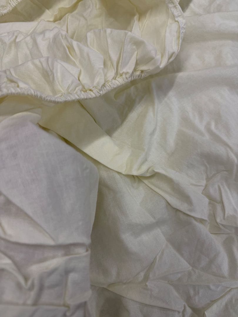 ACME アクメ, 綿 麻 ボックスシーツ、フィットシーツ、