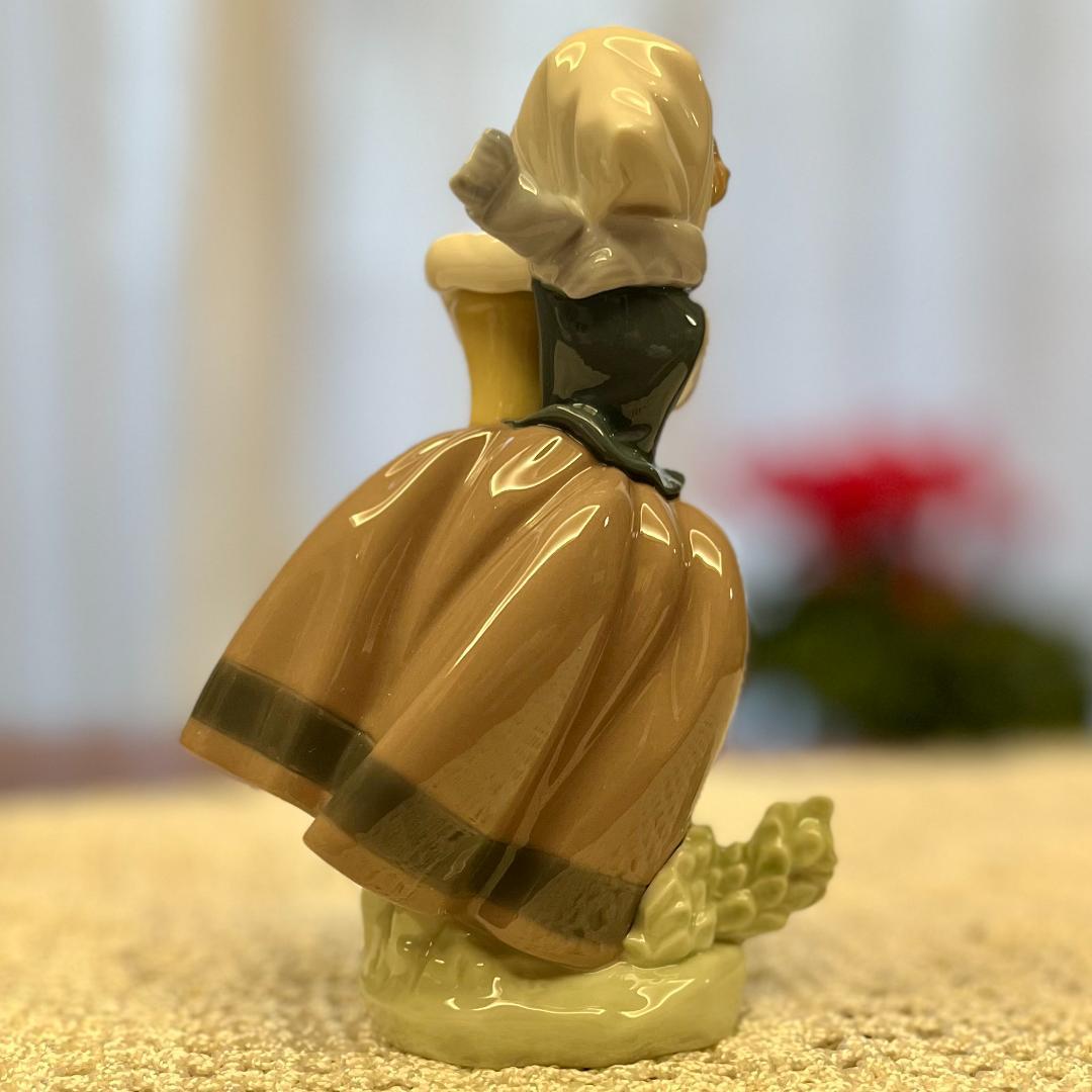 置物 LLADRO 5223 SPRING IS HERE