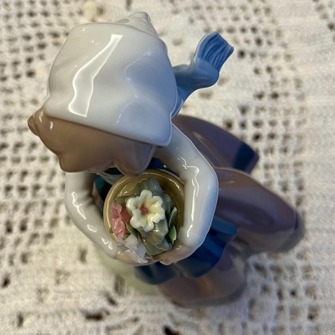 置物 LLADRO 5223 SPRING IS HERE
