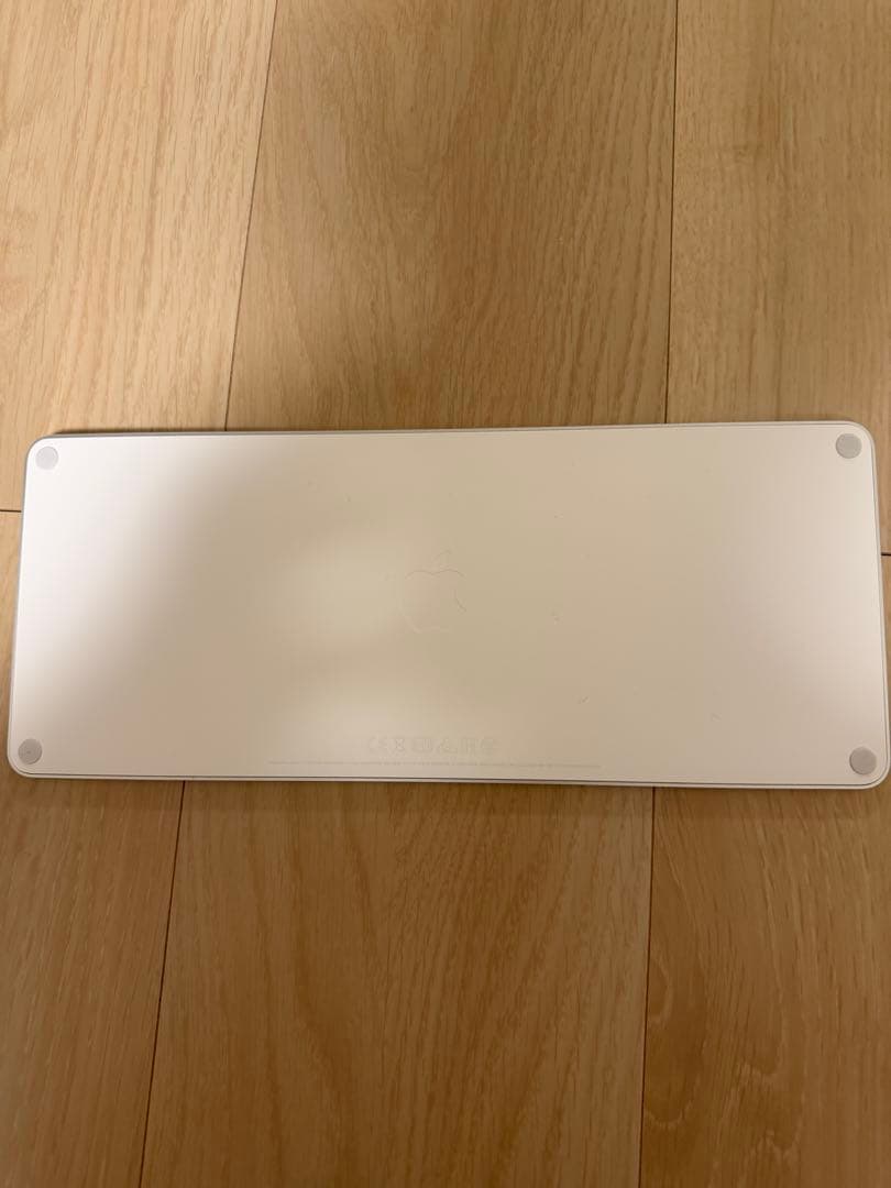 Apple Touch ID 搭載 Magic Keyboard （USB-C）