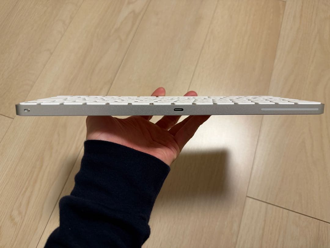 Apple Touch ID 搭載 Magic Keyboard （USB-C）