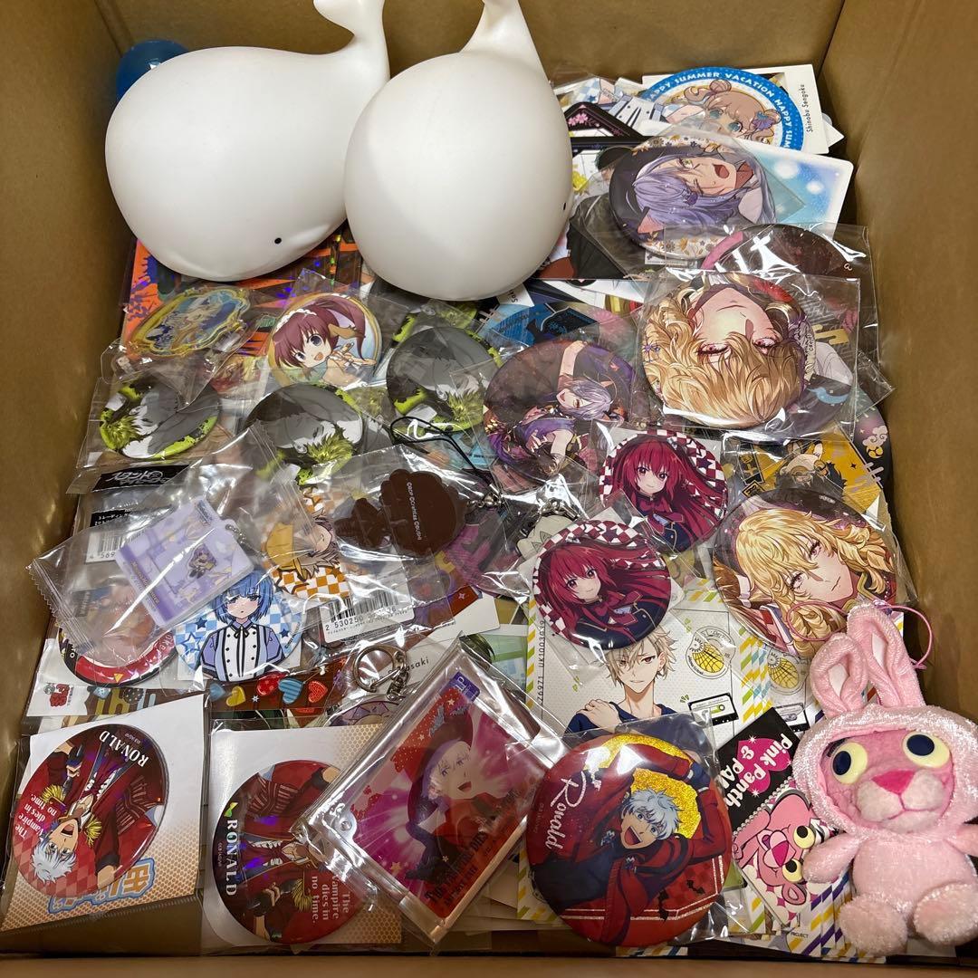 アニメグッズ 大量 まとめ売り 450点以上 ノンジャンル ぬいぐるみ 紙類