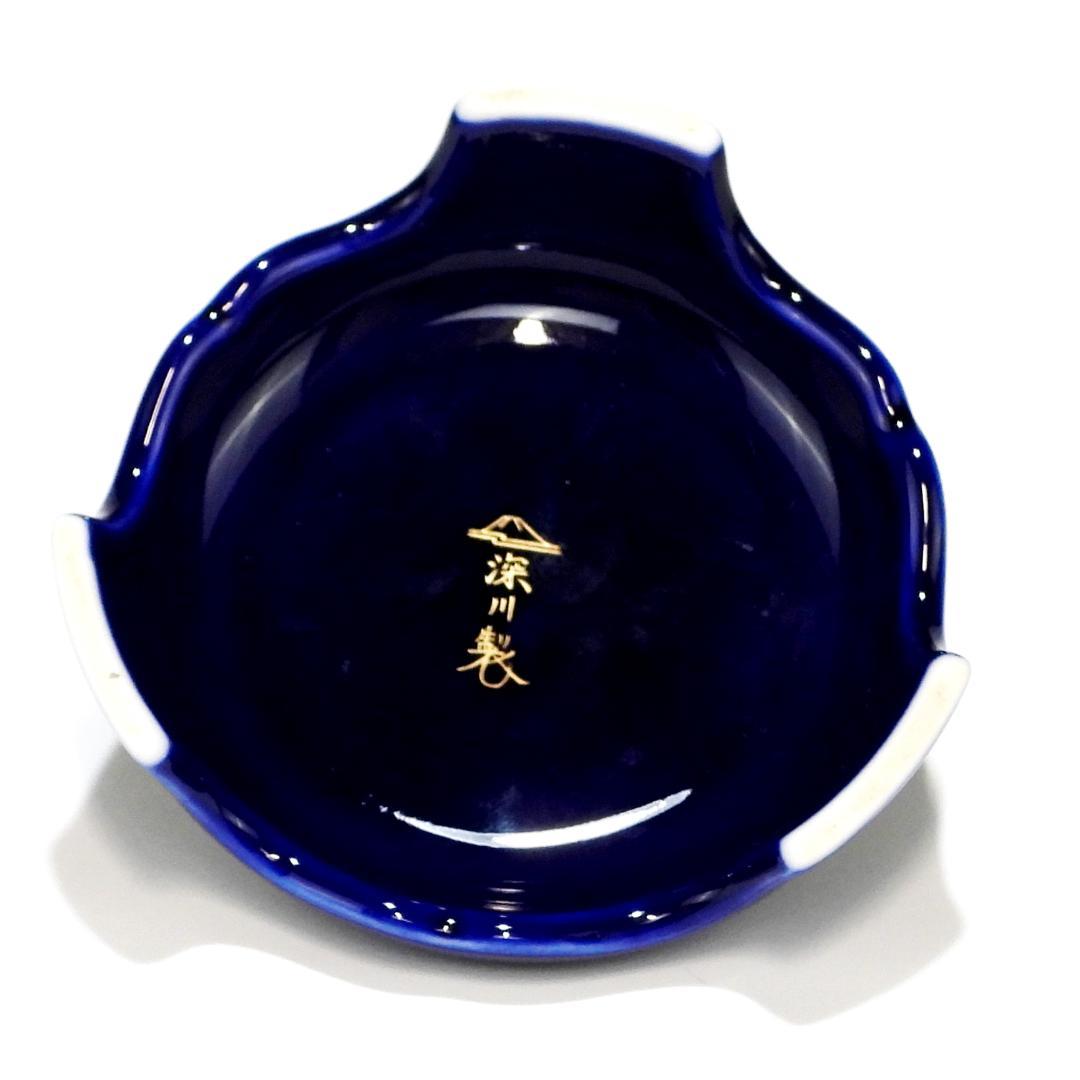 深川　蓋壺