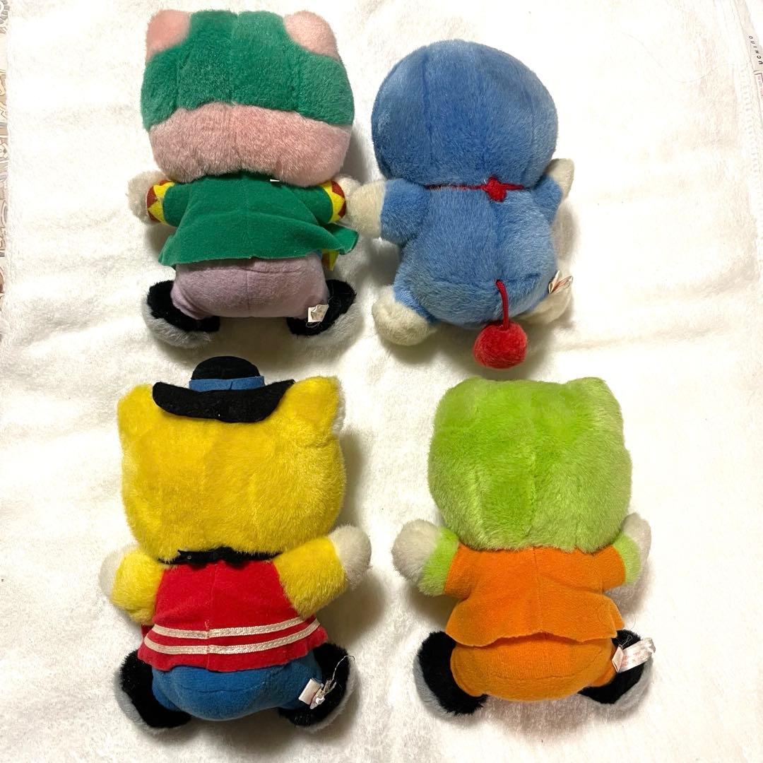 バラ売り専用　ドラえもんズぬいぐるみ　ドラザキッド