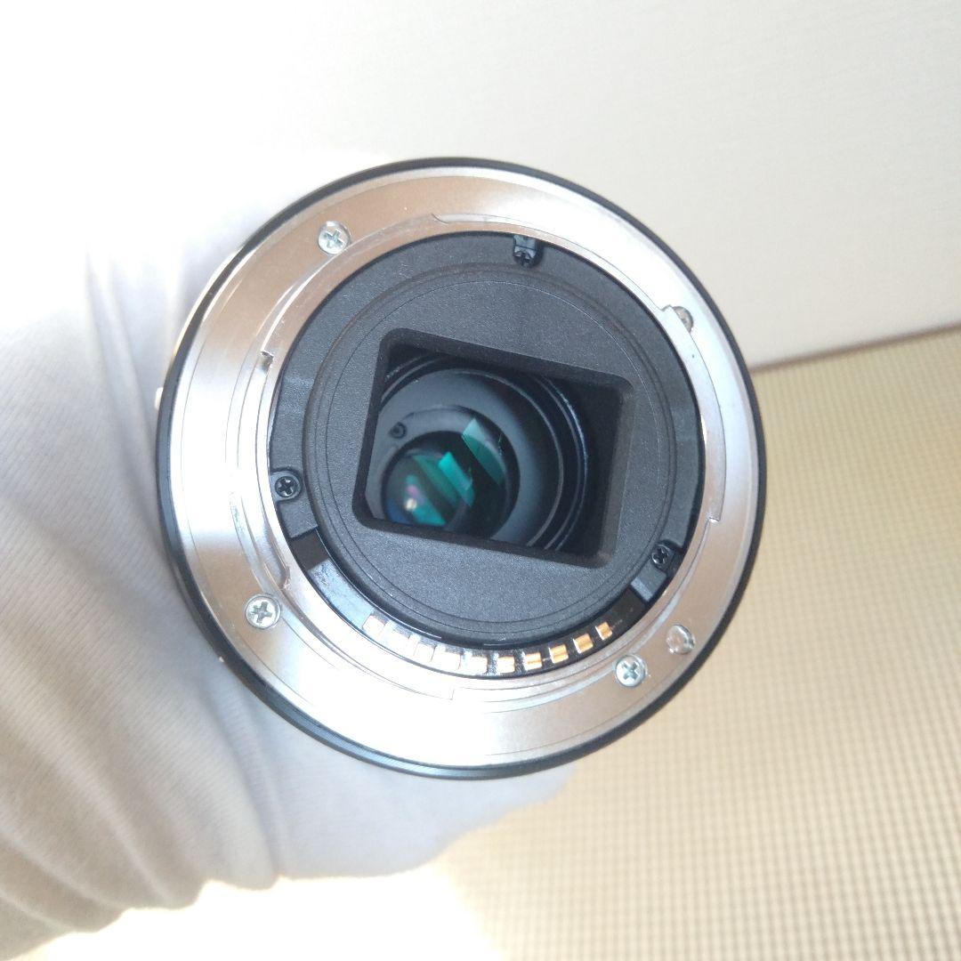 SONY α6000 ダブルズームレンズキット（ILCE-6000Y）