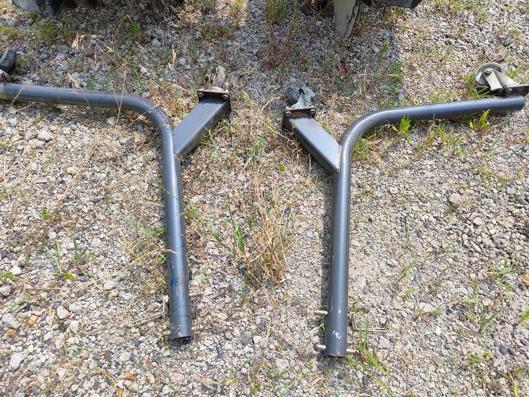 ロータリー◆値下げ交渉可能◆ コバシ中耕ローター CF206 滋賀県より引取限定