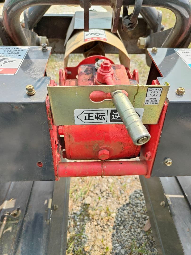 ロータリー◆値下げ交渉可能◆ コバシ中耕ローター CF206 滋賀県より引取限定