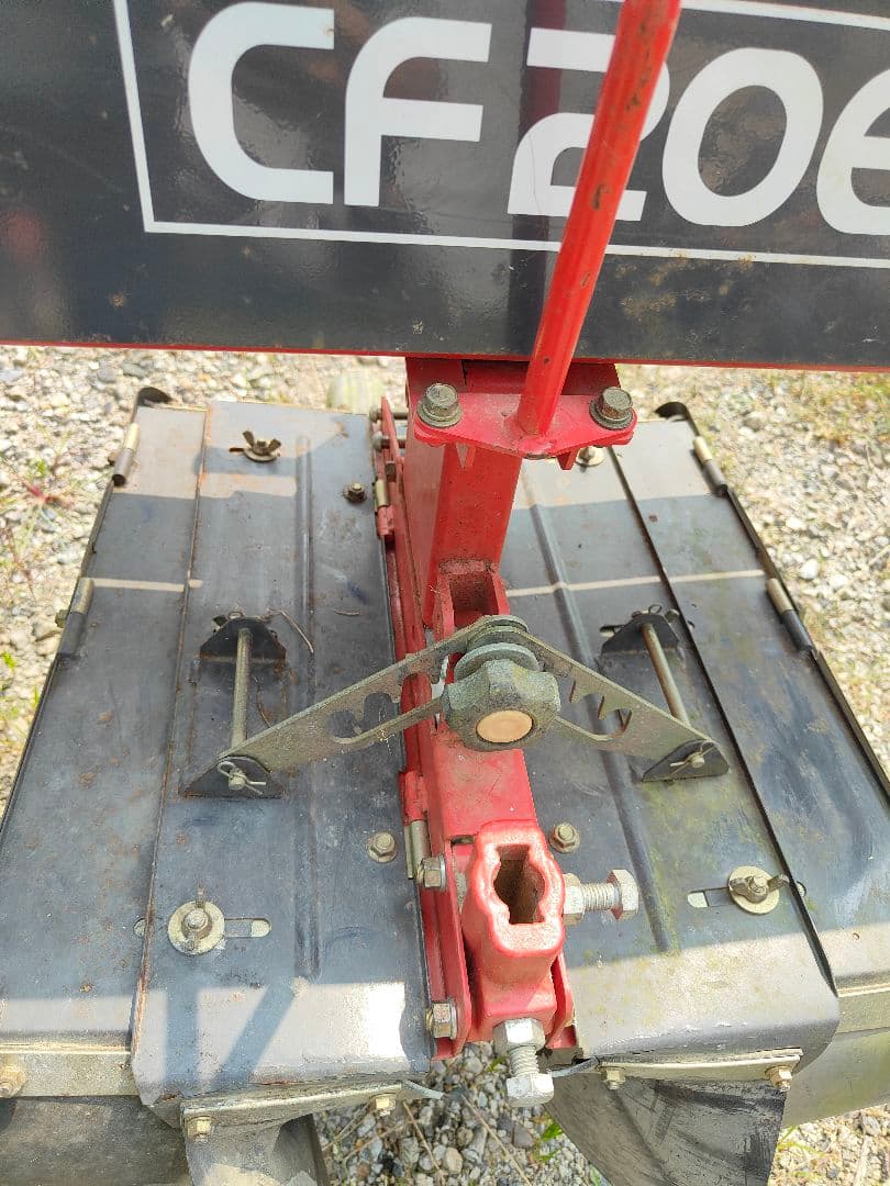 ロータリー◆値下げ交渉可能◆ コバシ中耕ローター CF206 滋賀県より引取限定