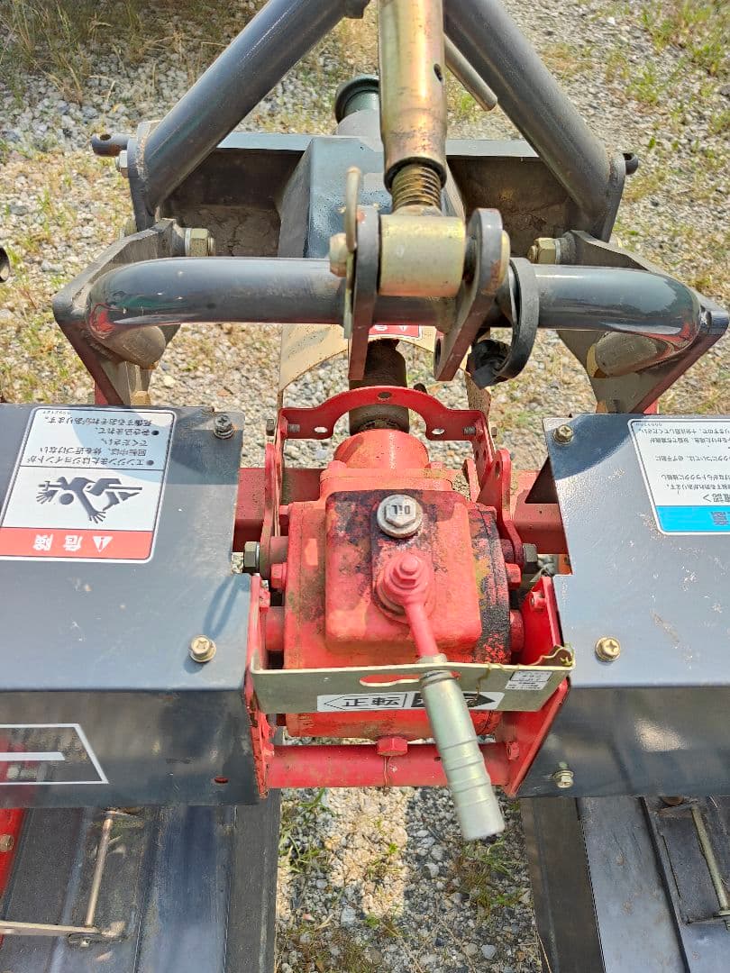 ロータリー◆値下げ交渉可能◆ コバシ中耕ローター CF206 滋賀県より引取限定