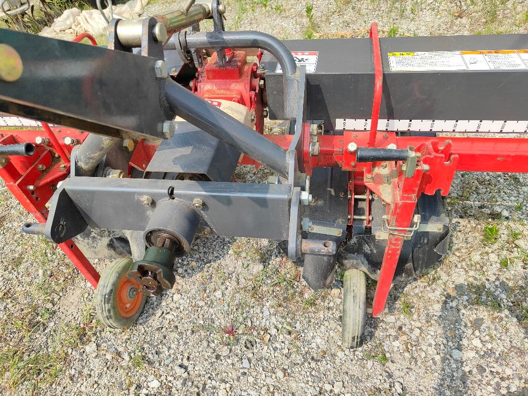 ロータリー◆値下げ交渉可能◆ コバシ中耕ローター CF206 滋賀県より引取限定