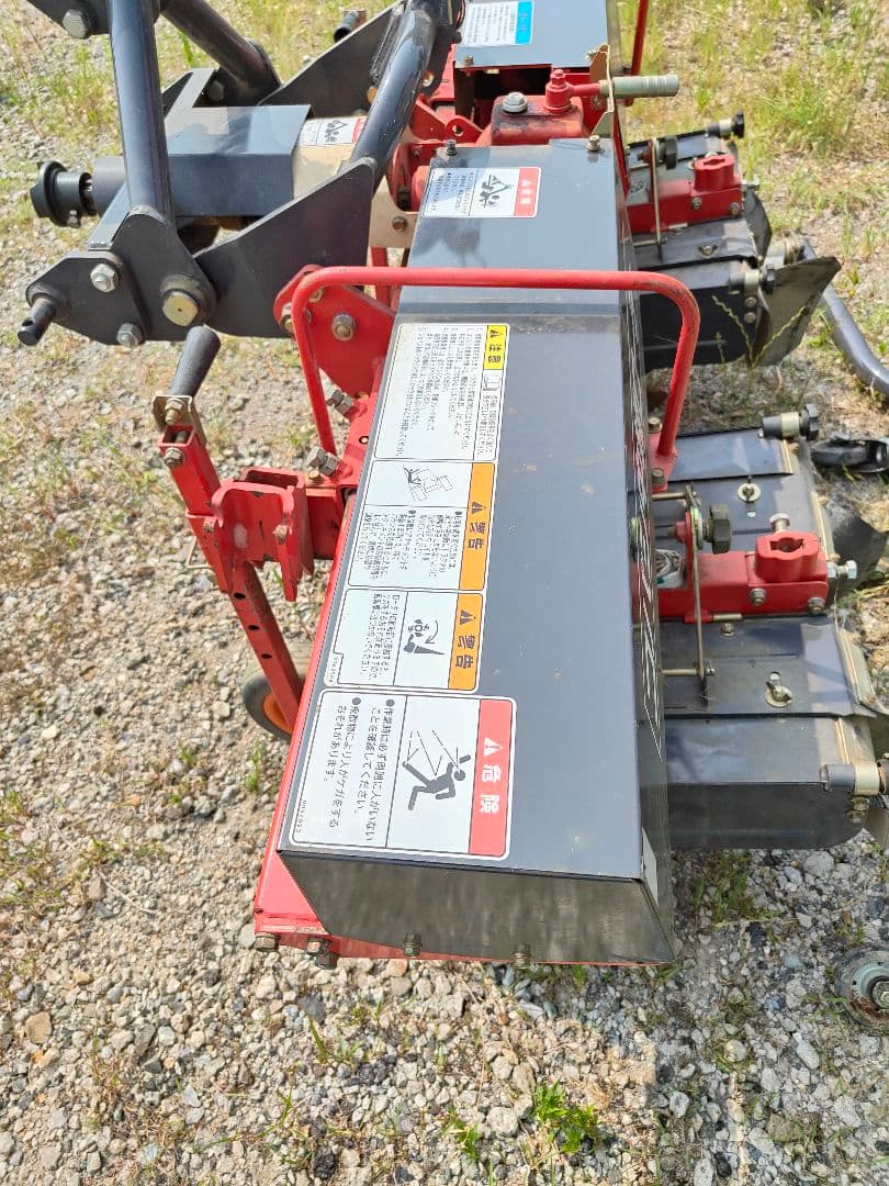 ロータリー◆値下げ交渉可能◆ コバシ中耕ローター CF206 滋賀県より引取限定