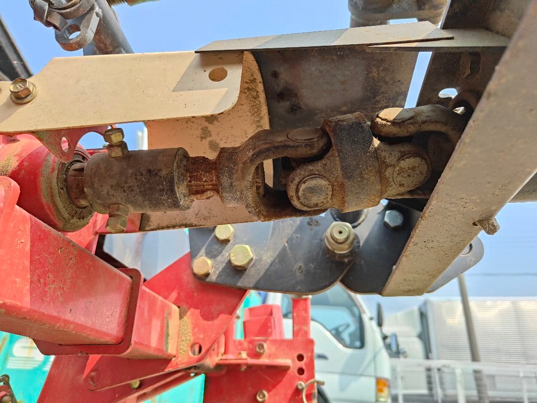 ロータリー◆値下げ交渉可能◆ コバシ中耕ローター CF206 滋賀県より引取限定