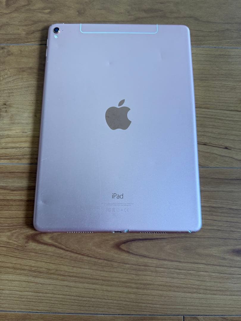 iPad pro 9.7inch 32GB セルラーモデル　画面美品　完動品