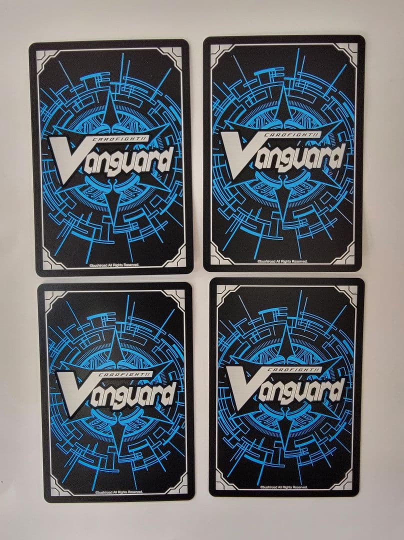 ヴァンガード イマジナリーギフト フォース 8枚セット