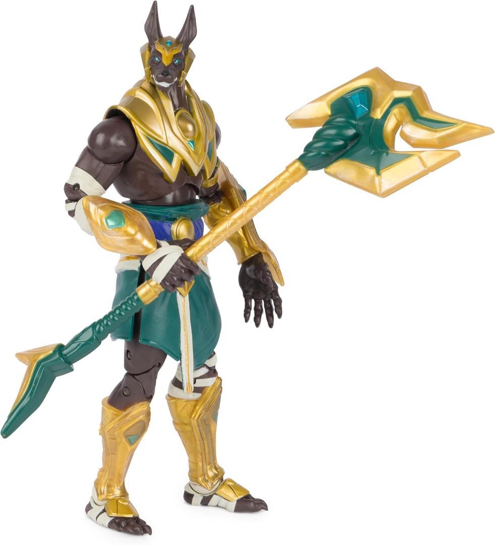 リーグオブレジェンド フィギュア 2体セット ナサス & レネクトン